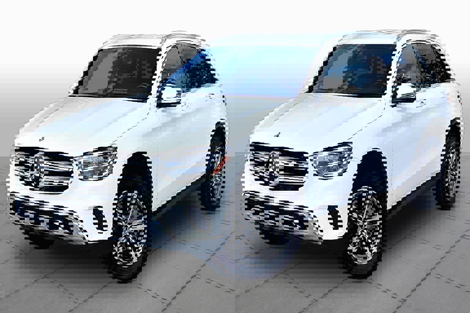 2020 Mercedes-Benz GLC 300