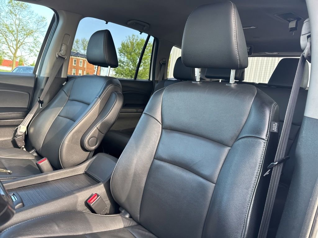 2022 Honda Pilot Special Edition