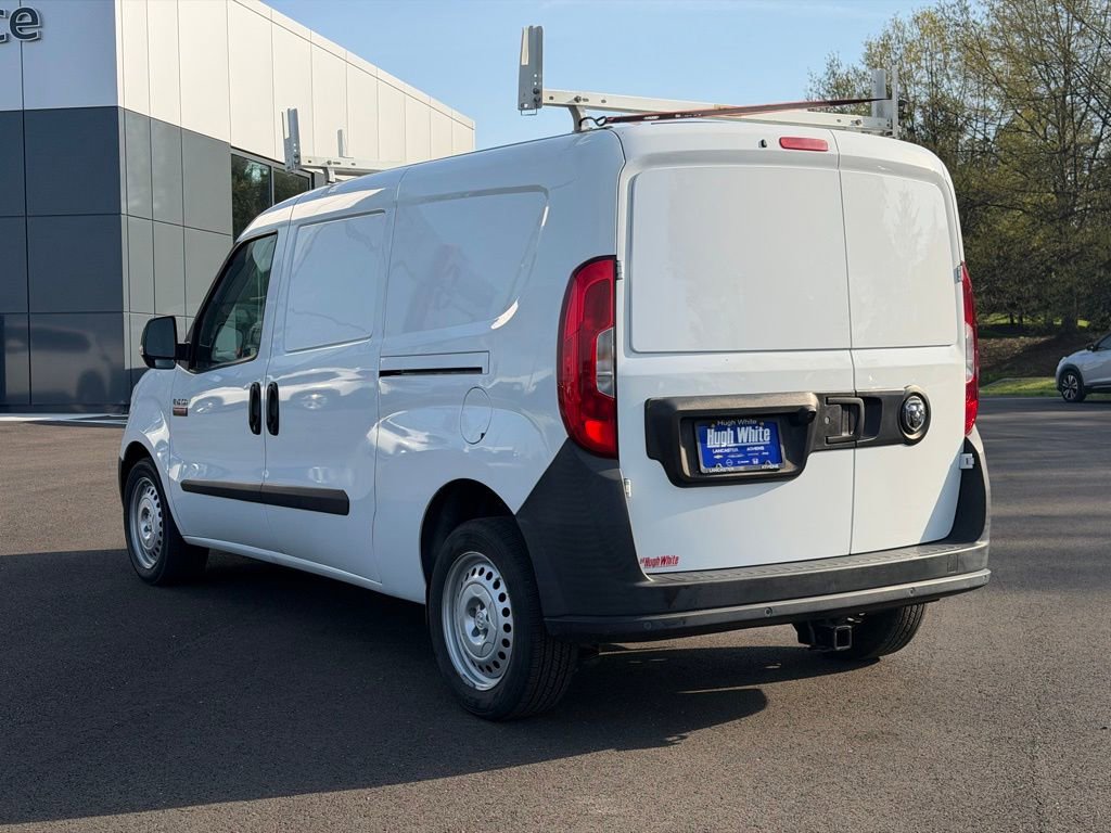2021 RAM ProMaster City Tradesman