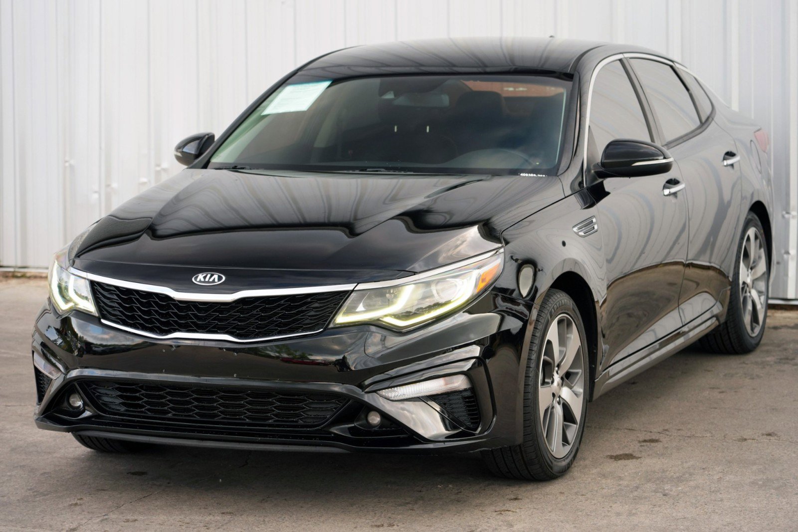 2020 Kia Optima S