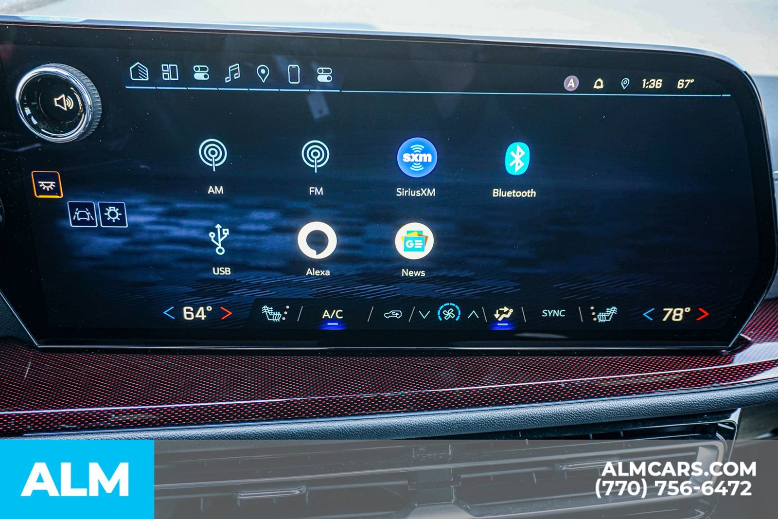 2024 Chevrolet Traverse Z71