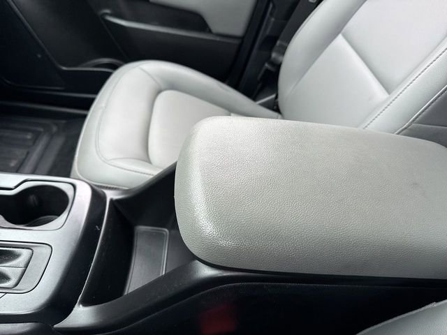 2022 Chevrolet Colorado W/T