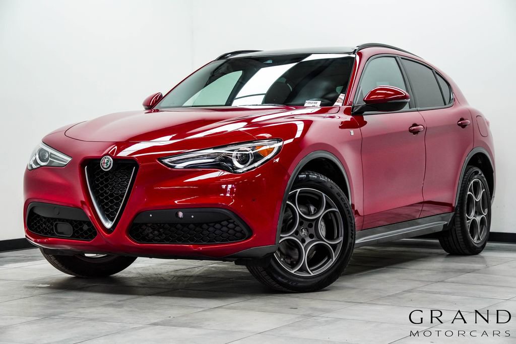 2023 Alfa Romeo Stelvio Ti