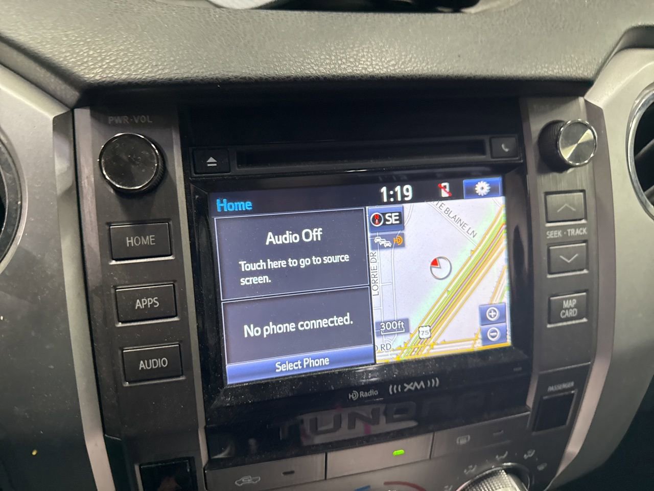 2017 Toyota Tundra SR5