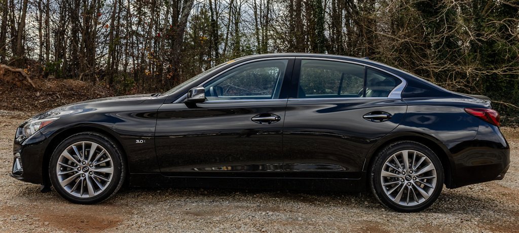 2019 INFINITI Q50 Luxe