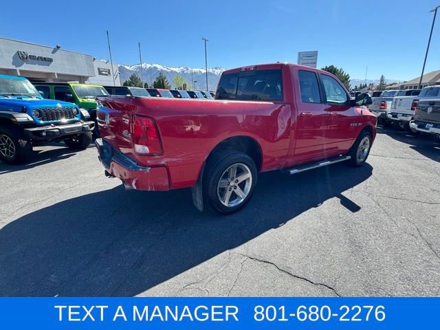 2010 Dodge Ram 1500 Truck Sport