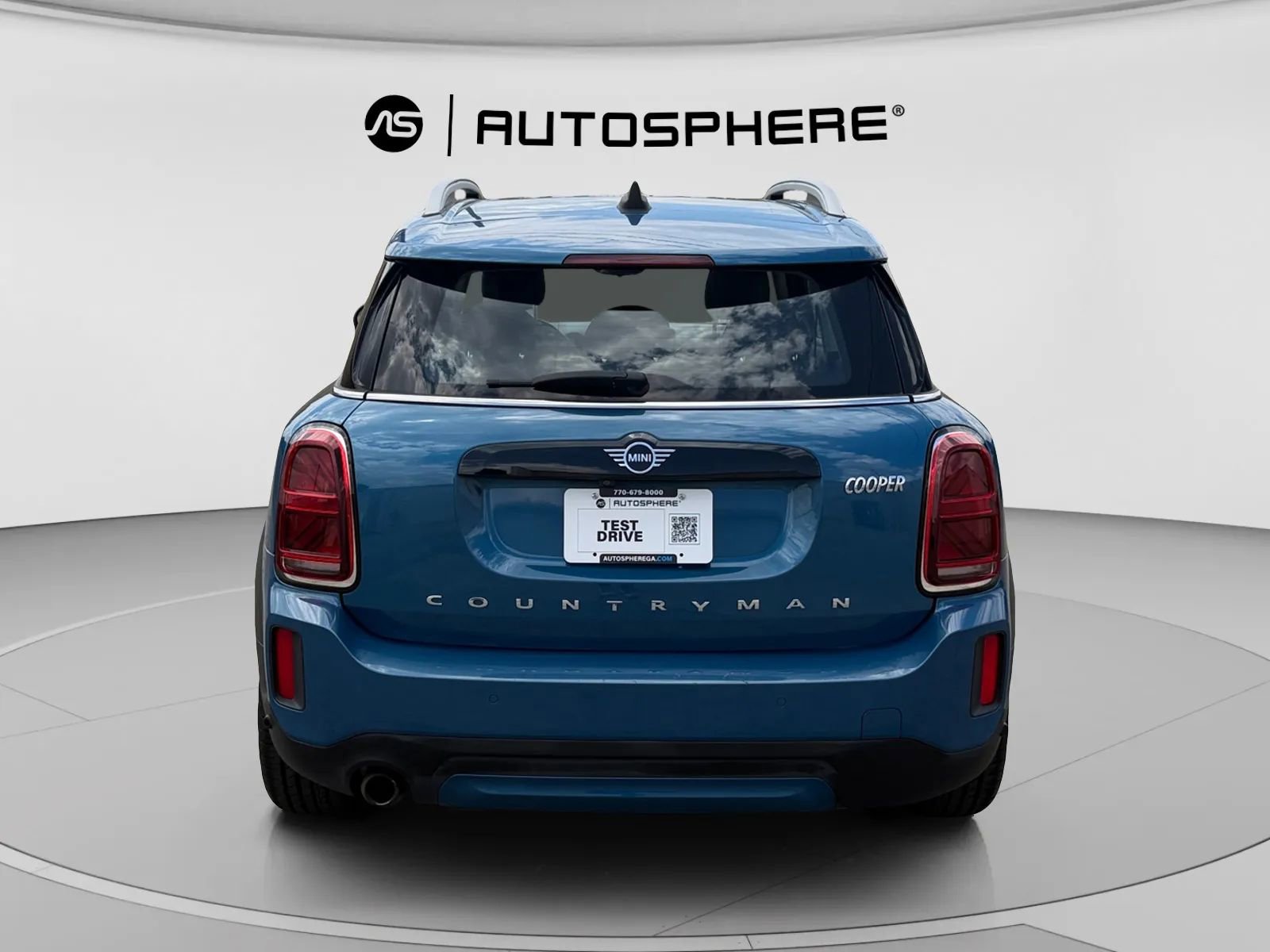 2022 MINI Cooper Countryman