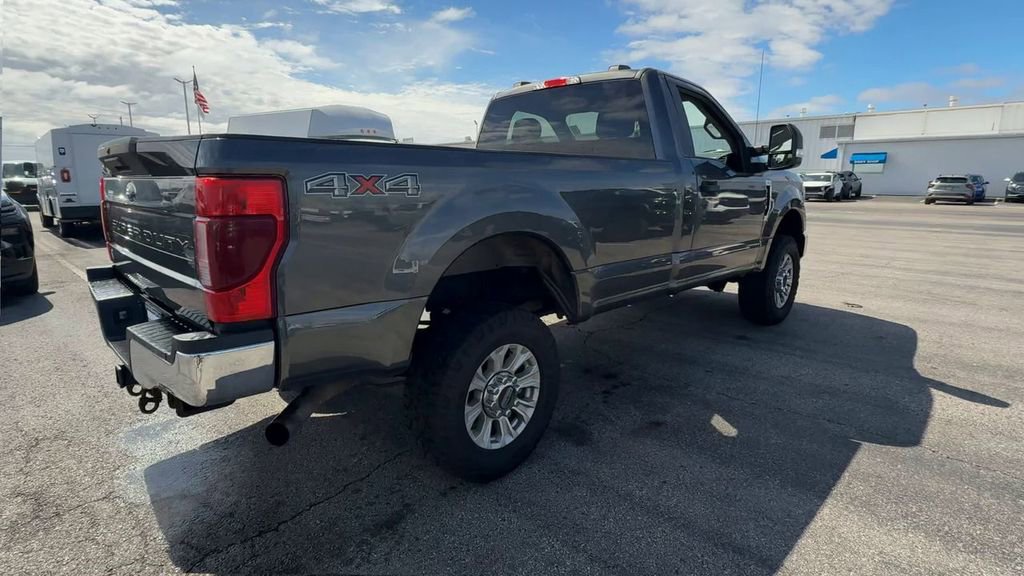 2020 Ford F350 XLT