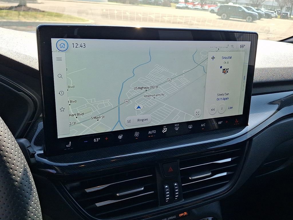 2023 Ford Escape ST-Line