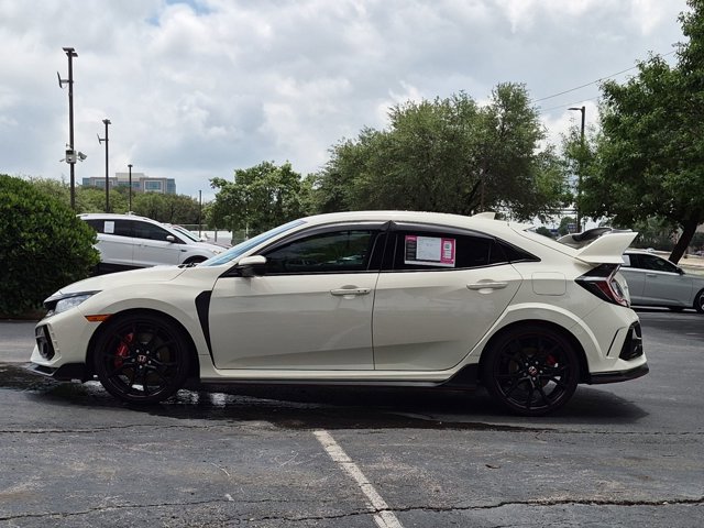 2021 Honda Civic Type R