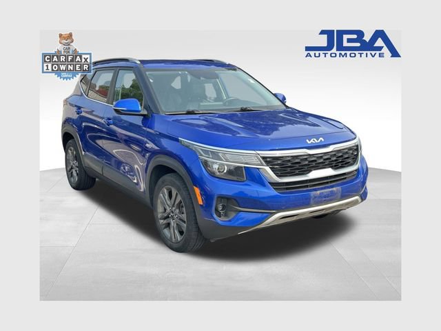 Used 2023 Kia Seltos S