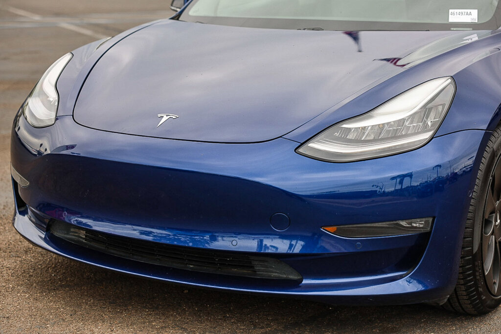 2020 Tesla Model 3 Long Range