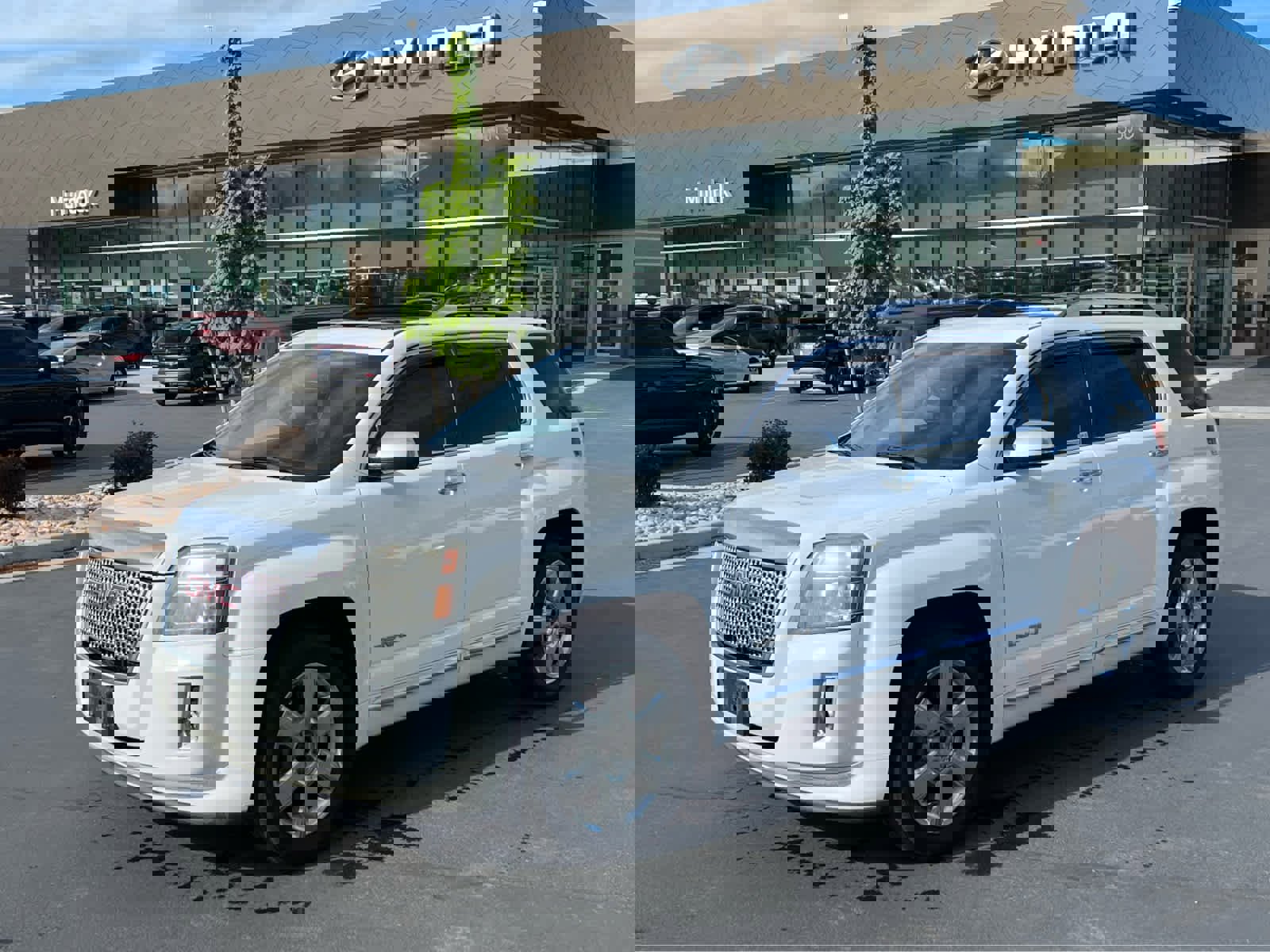 2013 GMC Terrain Denali