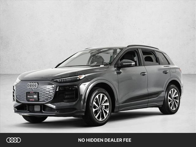 Certified 2025 Audi Q6 e-tron Premium Plus w/ Premium Plus