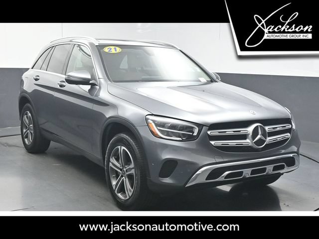 Used 2021 Mercedes-Benz GLC 300