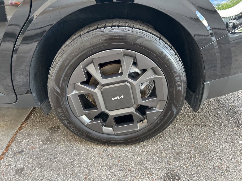 2025 Kia Carnival EX