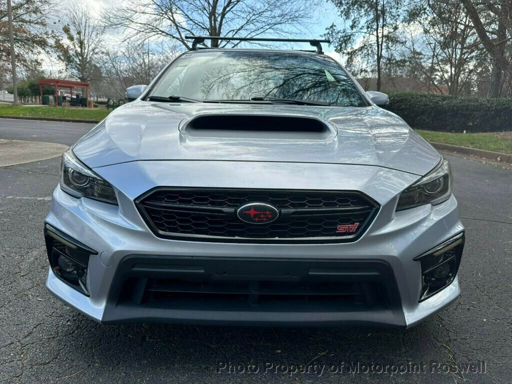 2021 Subaru WRX STI Limited