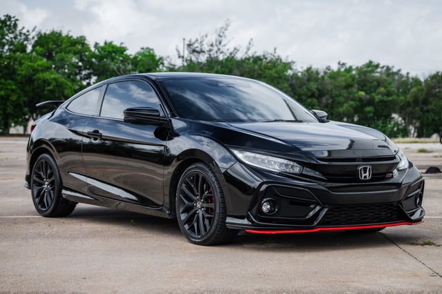2020 Honda Civic Si