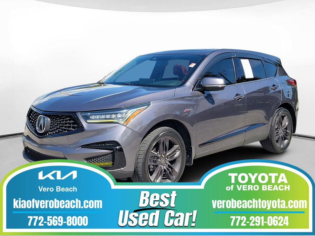Used Acura RDX for Sale in Melbourne, FL - Autotrader