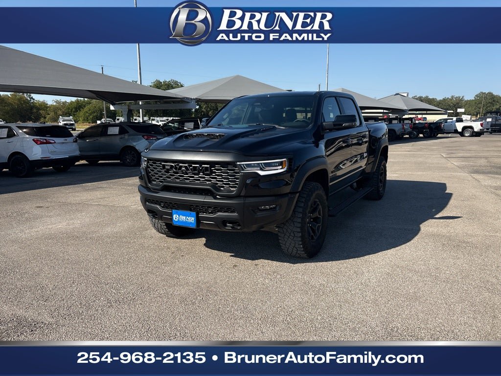 New 2026 RAM 1500 RHO