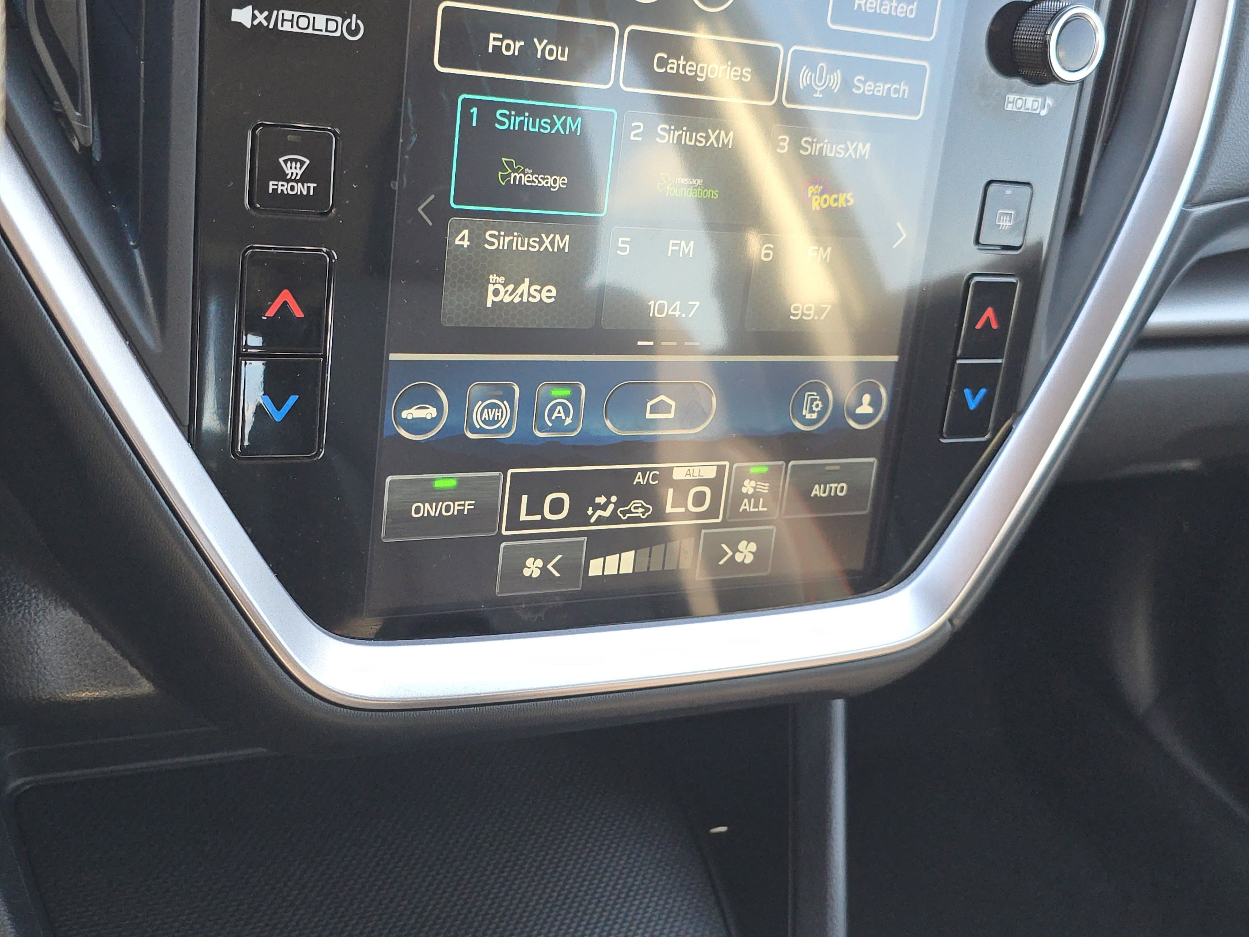 2025 Subaru Impreza 2.0i Sport