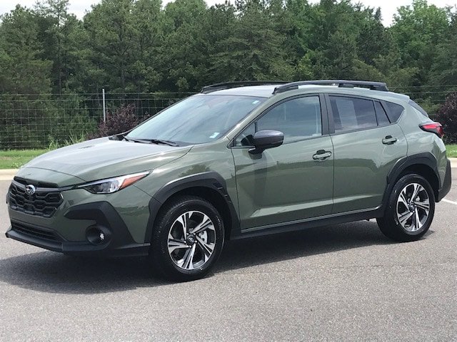 Certified 2026 Subaru Crosstrek 2.0i Premium