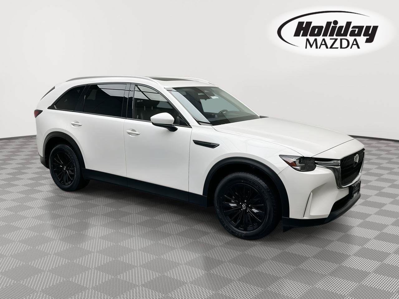 Certified 2024 MAZDA CX-90 3.3 Turbo w/ Preferred Package