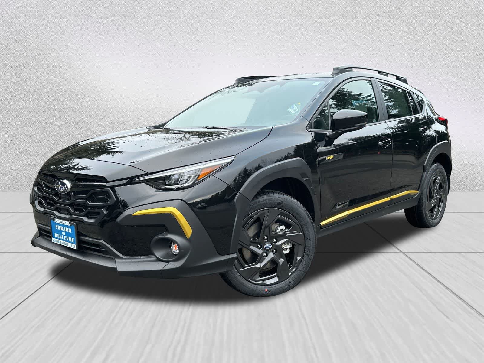 Used 2025 Subaru Crosstrek 2.5i Sport w/ Crosstrek Mirror Package