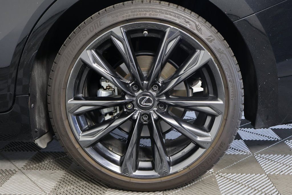 2022 Lexus IS 350 F Sport