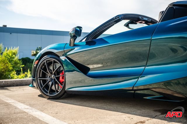 Used 2024 McLaren 750S Spider photo 76