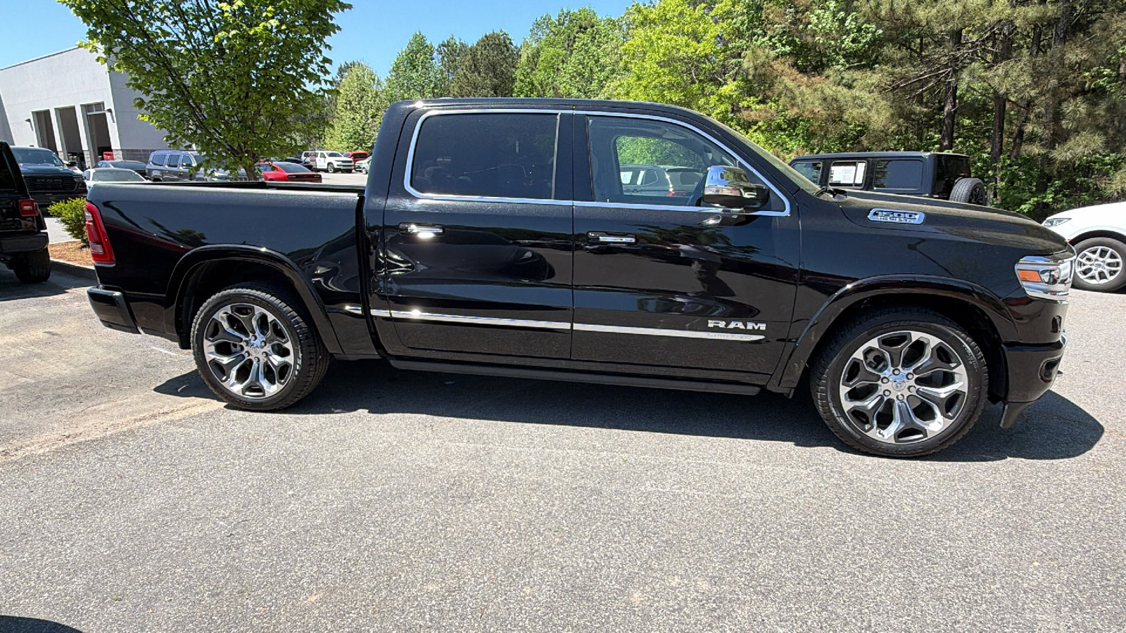 2020 RAM 1500 Limited