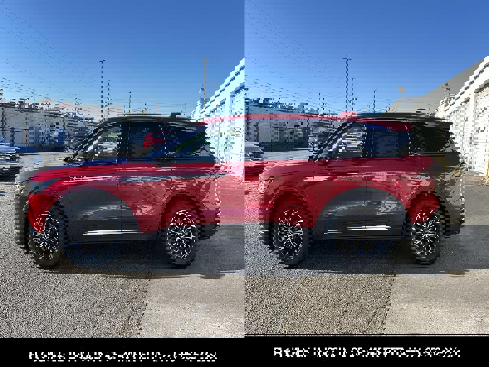 2026 Lincoln Nautilus Premier