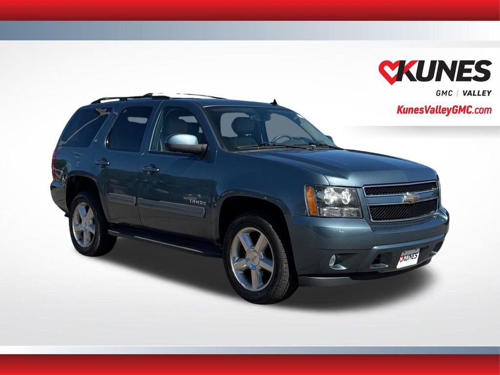 Used 2010 Chevrolet Tahoe LT w/ Luxury Package