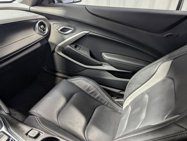 2021 Chevrolet Camaro LT