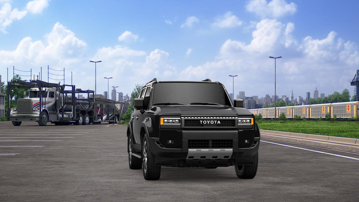 2026 Toyota Land Cruiser