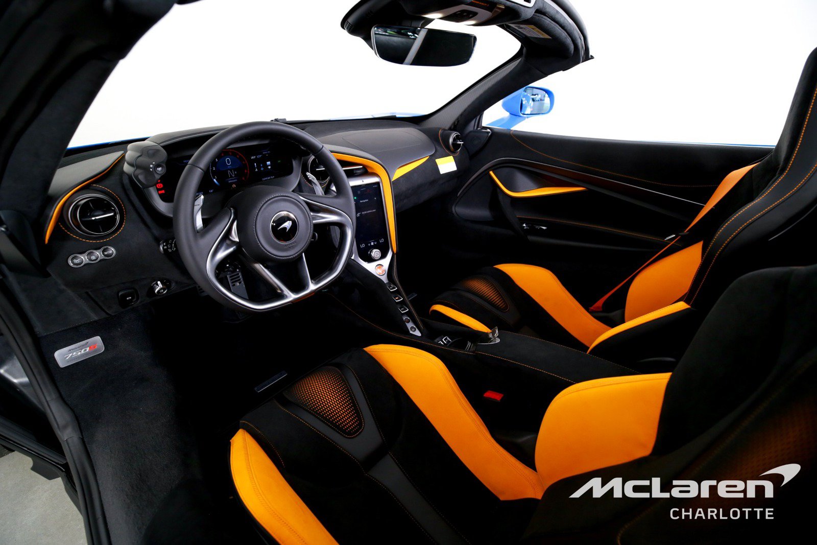 New 2027 McLaren 750S Spider photo 14