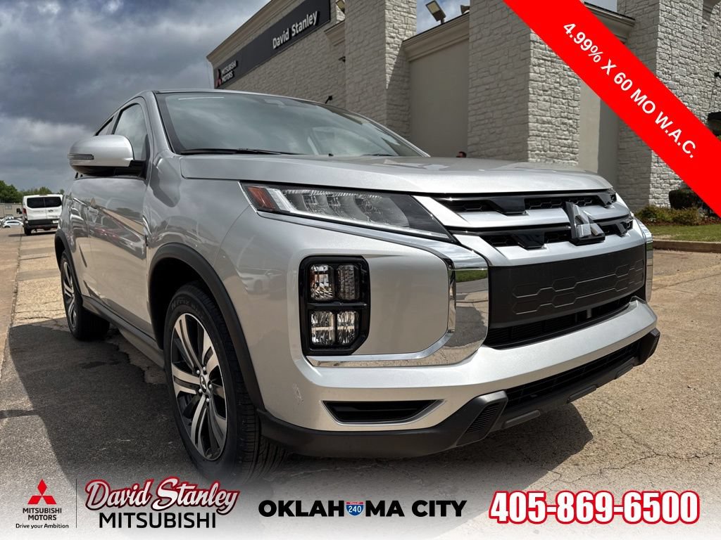 New 2026 Mitsubishi Outlander Sport SE