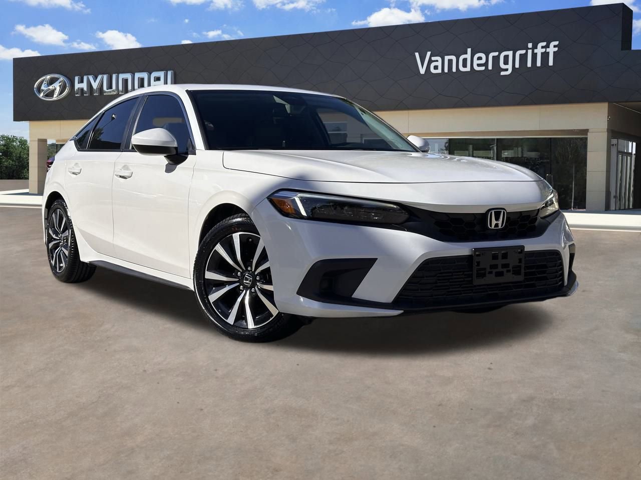 2023 Honda Civic EX-L