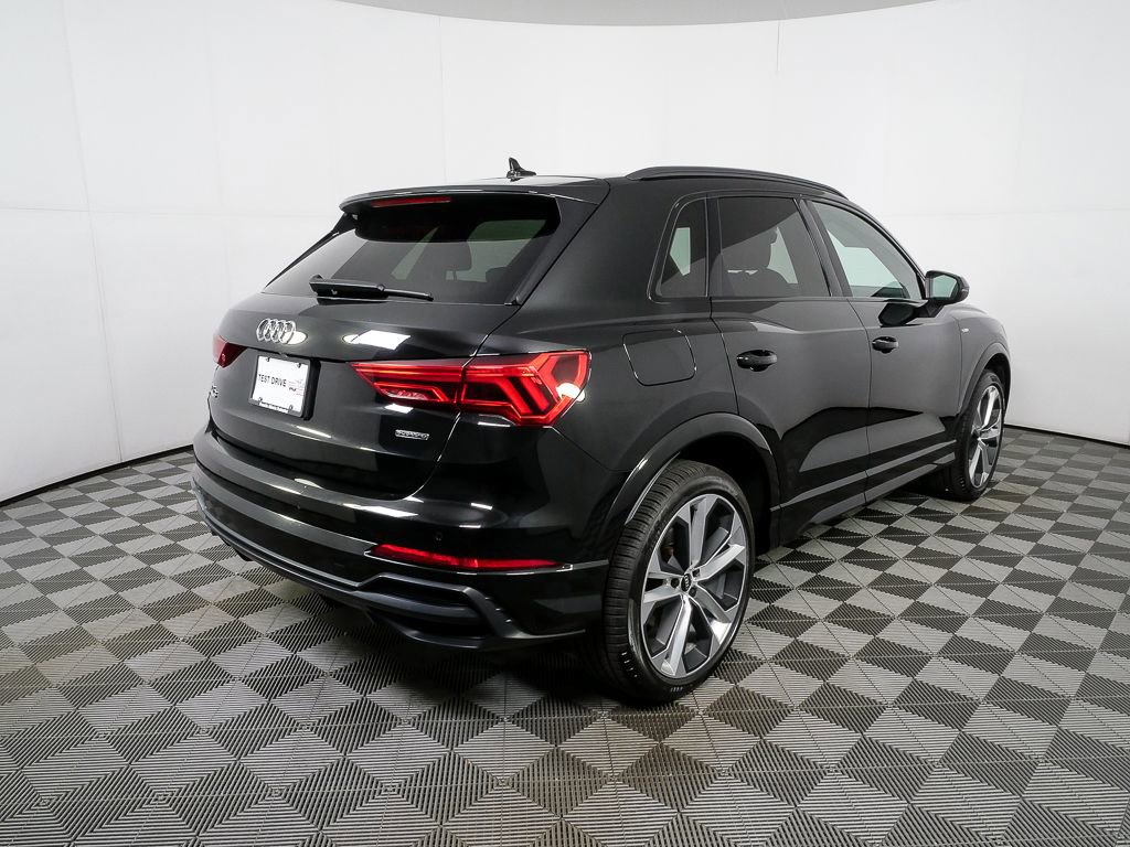 2021 Audi Q3 2.0T Premium