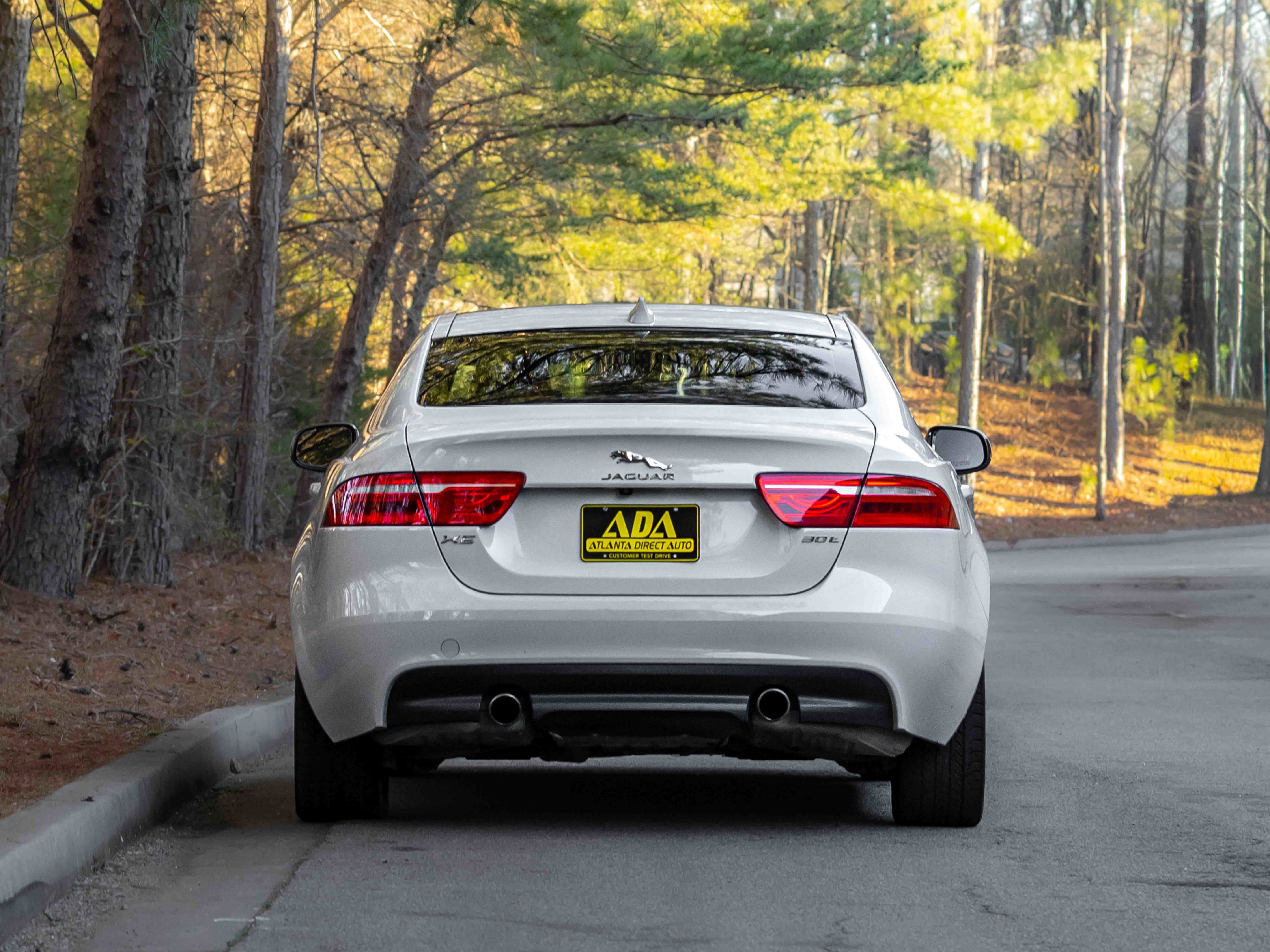 2019 Jaguar XE Premium