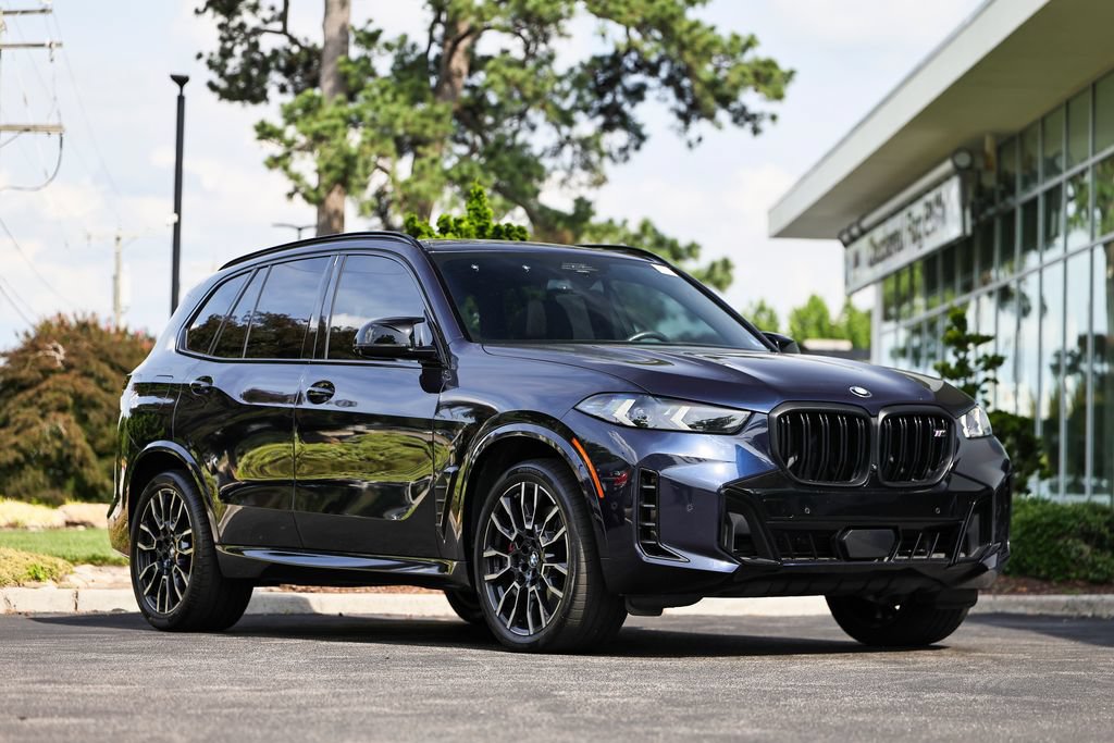 Certified 2024 BMW X5 M60i