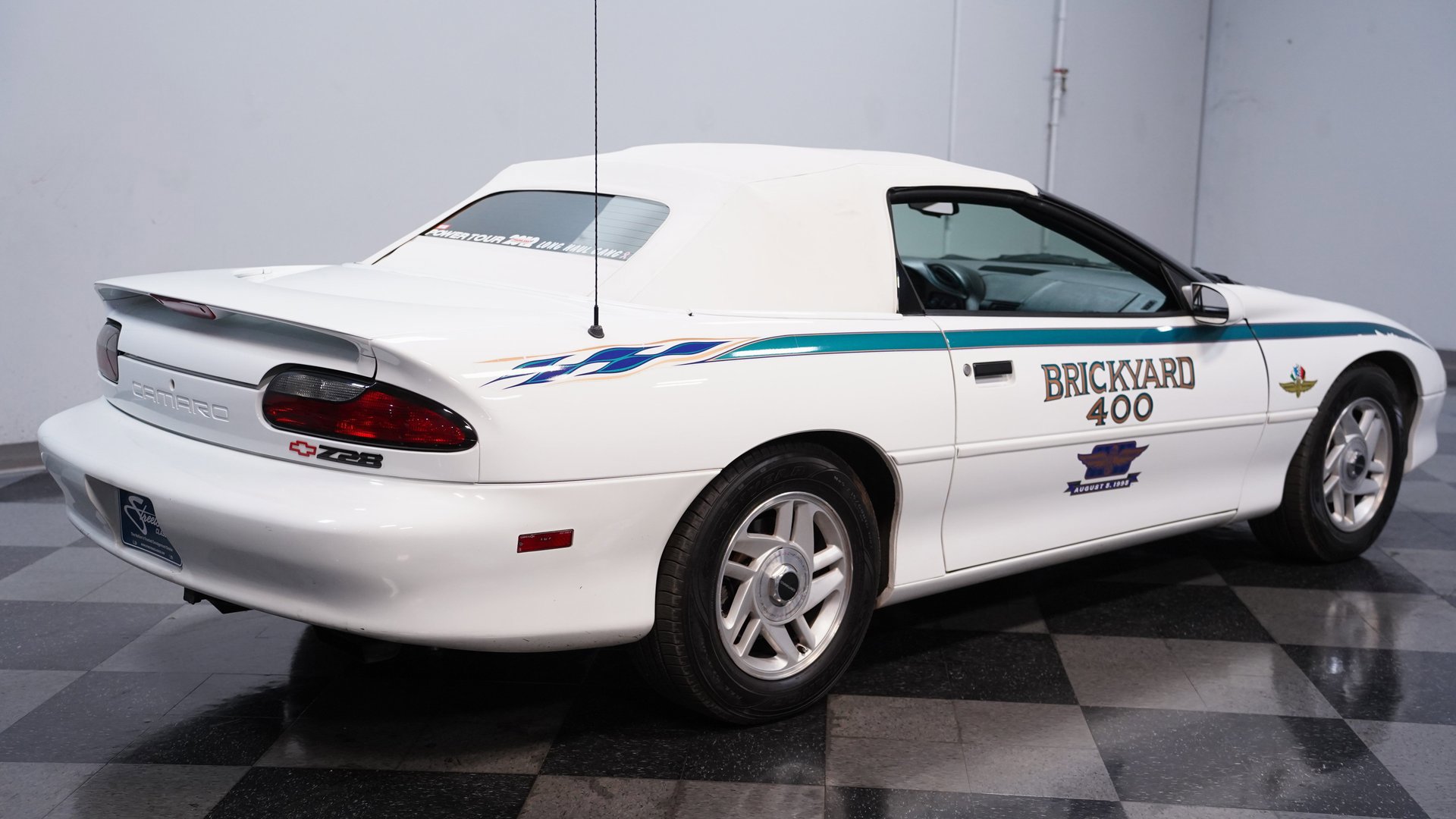 1995 Chevrolet Camaro Z28