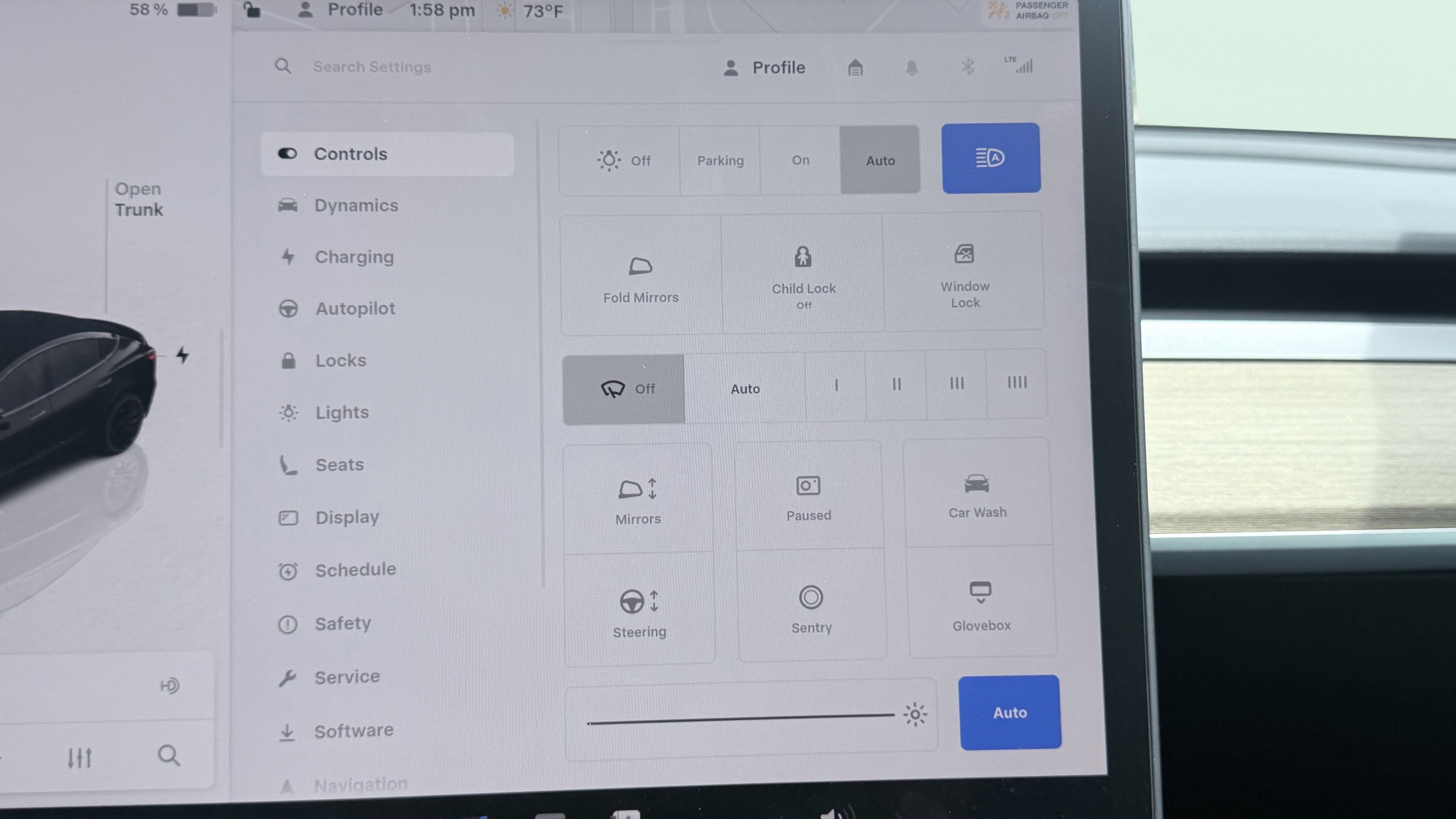 2023 Tesla Model 3 Performance
