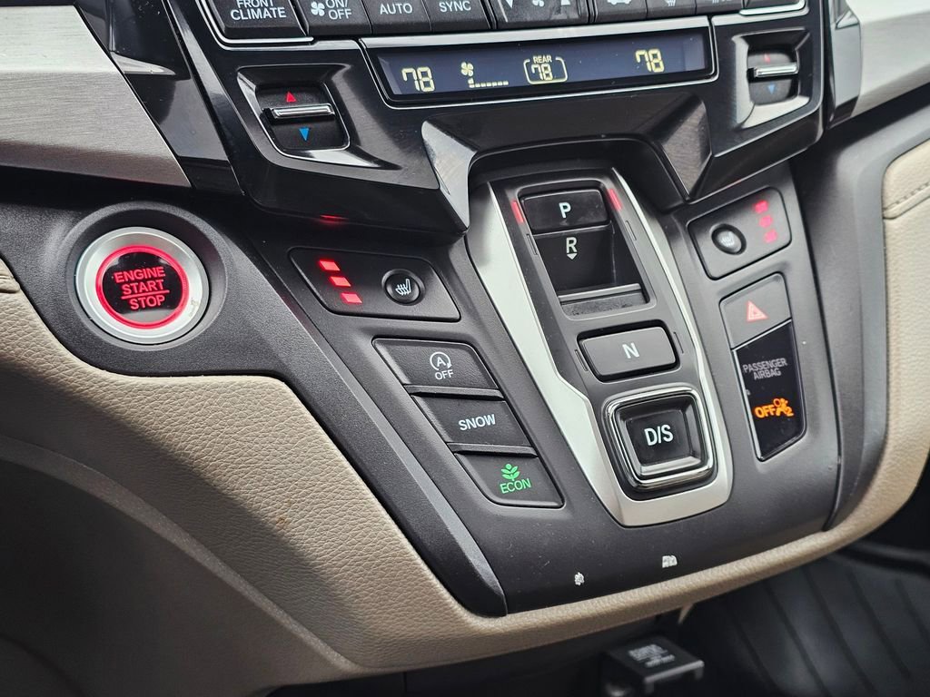 2022 Honda Odyssey EX-L