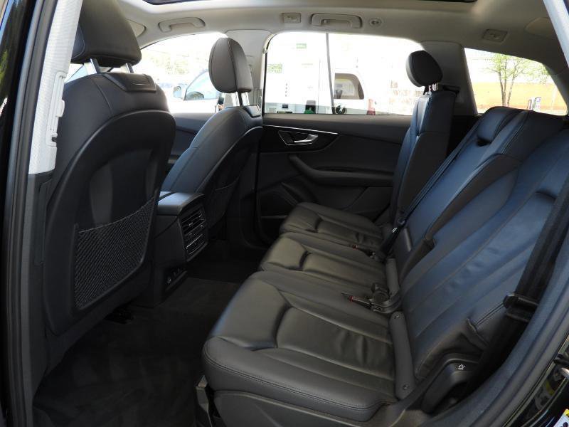 2022 Audi Q7 3.0T Premium Plus