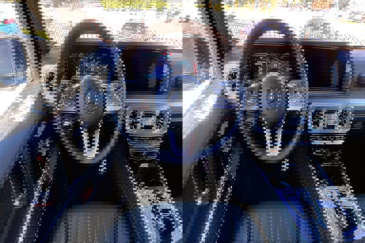 2023 Mercedes-Benz G 550