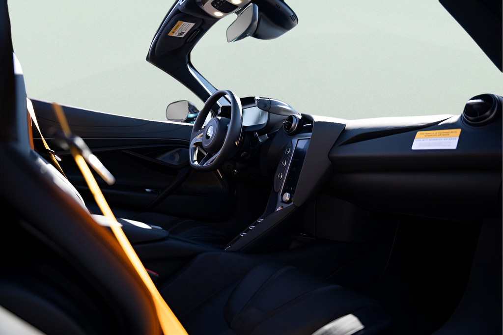 New 2026 McLaren 750S Spider photo 59
