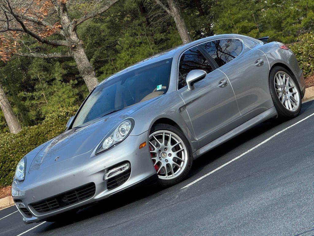 Used 2011 Porsche Panamera Turbo