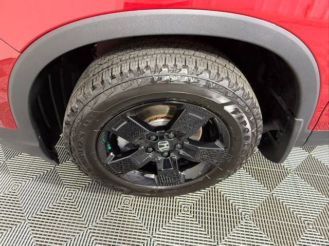 2025 Honda Ridgeline Black Edition