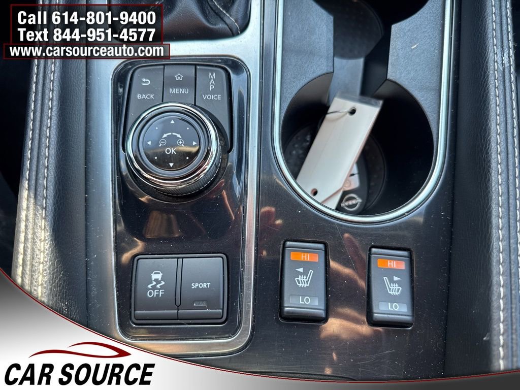 2023 Nissan Maxima SL